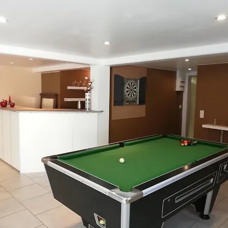 Jomenisa Frühstückspension Auriébat