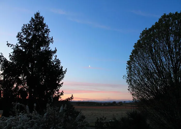 Jomenisa 住宿加早餐酒店 Auriébat